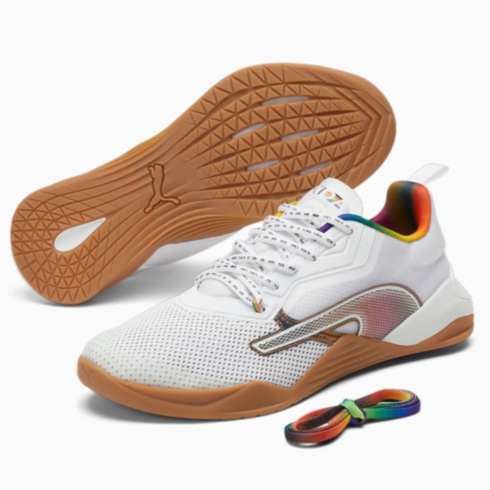 NWT PRIDE Puma Fuse 2.0 OUT Women’s Training